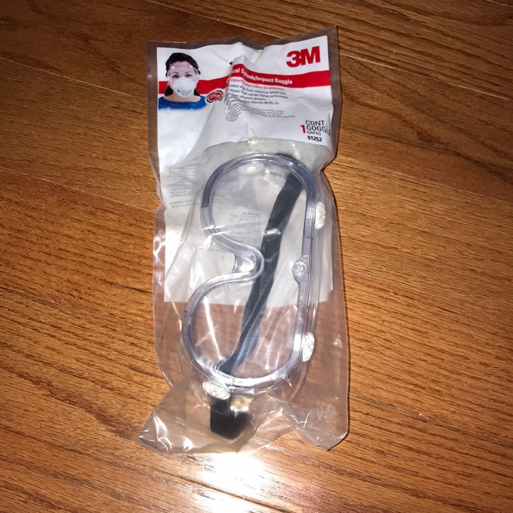 Lab Goggles